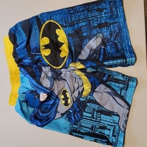 Batman Swim Trunks